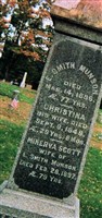 Erastus Smith Munson