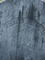 Erastus Stockwell