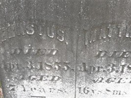 Erastus Sturm Erastus Sturm