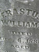 Erastus Williams