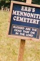 Erbs Mennonite Church Graveyard Erbs Mennonite Church Graveyard
