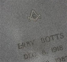Erby Botts Erby Botts