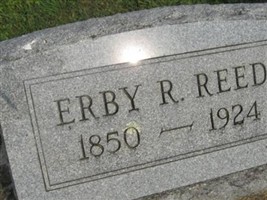 Erby R. Reed Erby R. Reed