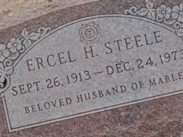 Ercel H Steele Ercel H Steele
