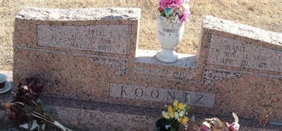 Ercel L. Koontz Ercel L. Koontz