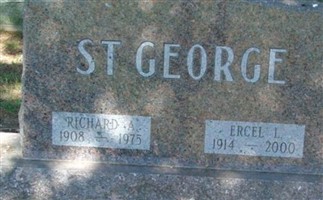 Ercel L. St. George Ercel L. St. George