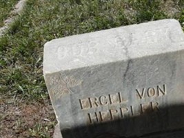 Ercel Von Heppler Ercel Von Heppler