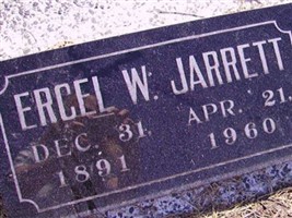 Ercel W Jarrett Ercel W Jarrett
