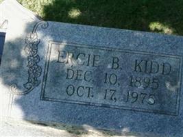 Ercie B. Rucker Kidd