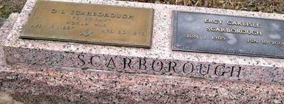 Ercy Carlisle Scarborough Ercy Carlisle Scarborough
