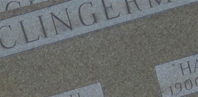 Erdine H. Clingerman Erdine H. Clingerman