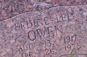 Erdine Lee Owen