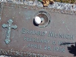 Erhard Munich