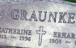 Erhardt Graunke Erhardt Graunke