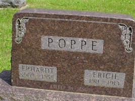 Erhardt Poppe Erhardt Poppe
