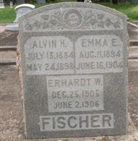 Erhardt W. Fischer Erhardt W. Fischer