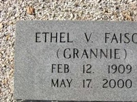 Erhel V Faison Erhel V Faison