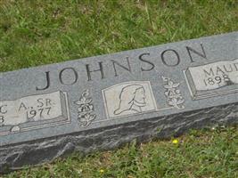 Eric August Johnson, Sr