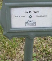 Eric B. Stern Eric B. Stern