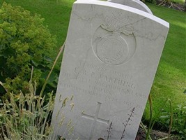 Eric Baden Powell Farthing