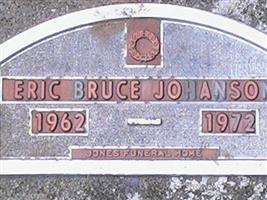 Eric Bruce Johanson