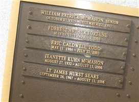 Eric Caldwell Todd