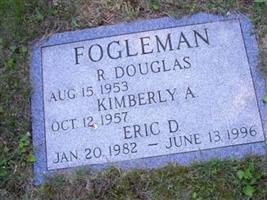 Eric D Fogleman