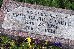 Eric David Cradle