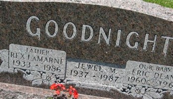 Eric Dean Goodnight Eric Dean Goodnight