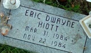 Eric Dwayne Hiott