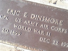 Eric E. Dinsmore
