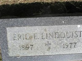 Eric E Lindquist Eric E Lindquist