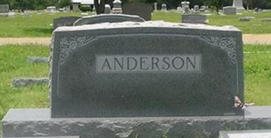 Eric Emanuel Anderson