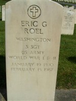 Eric G Roel