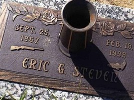 Eric G Steven