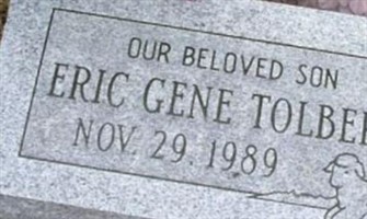 Eric Gene Tolbert Eric Gene Tolbert