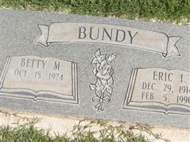 Eric Iverson Bundy