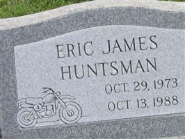 Eric James Huntsman