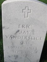 Eric Jay Vanderslice Eric Jay Vanderslice