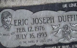 Eric Joseph Duffin