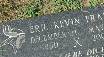 Eric Kevin Frank