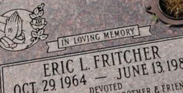 Eric L. Fritcher Eric L. Fritcher