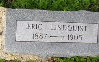 Eric Lindquist