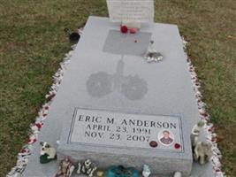 Eric M. Anderson