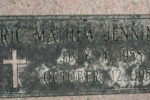 Eric Mathew Jennings Eric Mathew Jennings