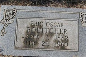 Eric Oscar Boettcher Eric Oscar Boettcher