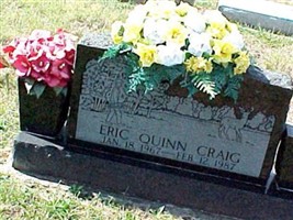 Eric Quinn Craig