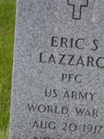 Eric S Lazzaro Eric S Lazzaro