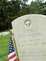 Eric Stanford West Eric Stanford West