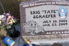 Eric "Tate" "{infant}" Schaefer